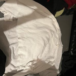 Brandy Melville, long sleeve waffle